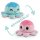 Reversible Ice Cream Octopus Plushie